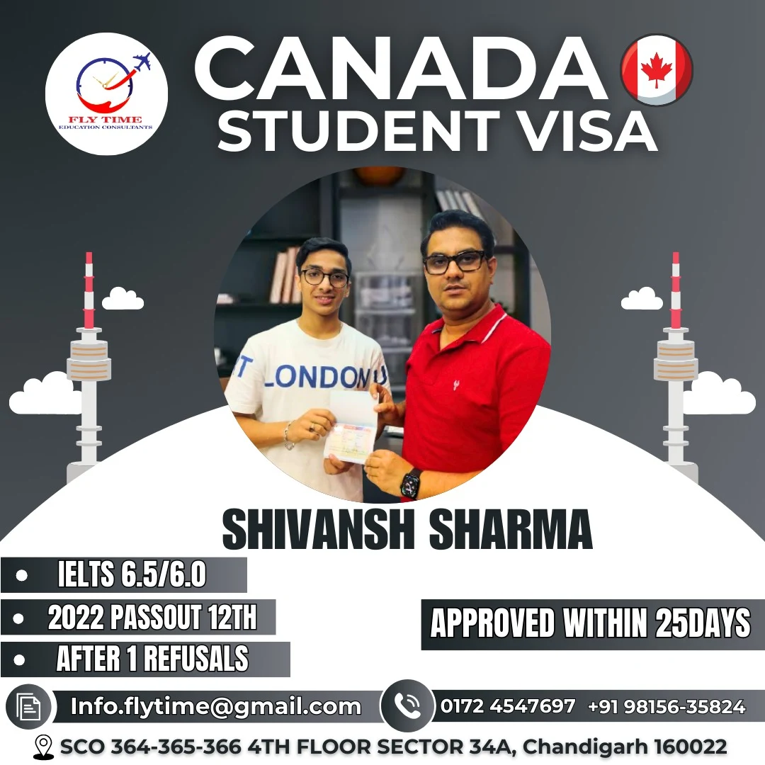 Visa Success Story
